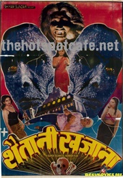 Shaitani Khazana (1999)