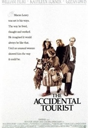 Geena Davis - The Accidental Tourist (1988)