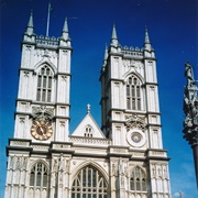 Westminster Abbey, London