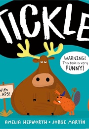 Tickle! (Amelia Hepworth and Jorge Martin)