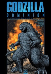 Godzilla Dominion (Greg Keyes)
