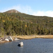 Lake Tear of the Clouds