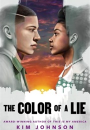 The Color of a Lie (Kim Johnson)