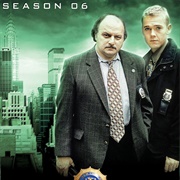 NYPD Blue Season 6