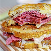 Corned Beef Sandwich