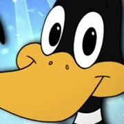 Stofferex as Daffy Duck