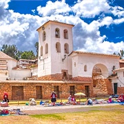 Chinchero, Peru