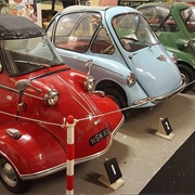 The Bubblecar Museum