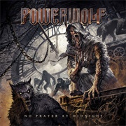Powerwolf - No Prayer at Midnight