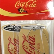 Cola Car Hanger