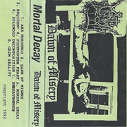 Mortal Decay - Dawn of Misery