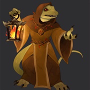 Sarnax of the Edelwood