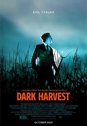 Dark Harvest (2023)