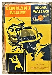 Gunman's Bluff (Edgar Wallace)