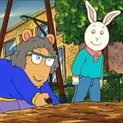 S6.E10: Arthur Loses His Marbles/Friday the 13th