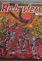 Ro-Busters Volume Two (Various)