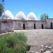 Las Bóvedas De Uspallata (The Vaults of Uspallata)