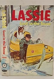 Lassie: Lost in the Snow (Steve Frazee)