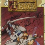 Feda: The Emblem of Justice