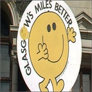Glasgow's Miles Better