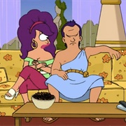 S2.E13: A Bicyclops Built for Two