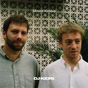 Mount Kimbie - DJ-Kicks