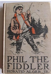 Phil the Fiddler (Horatio Alger Jr.)