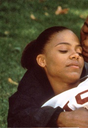 Sanaa Lathan as Monica Wright ("Love & Basketball") (2000)