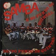 Grupo Fundo De Quintal - Samba É No Fundo De Quintal