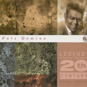 Legends of the 20th Century - Fats Domino