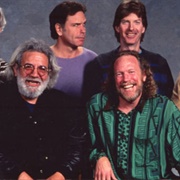 The Grateful Dead