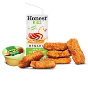 6 Pc. Chicken Nuggets King Jr. Meal