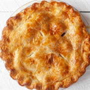 Pie Top Crust