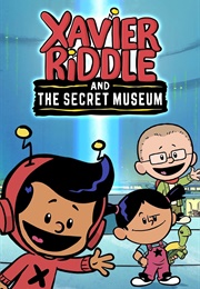 Xavier Riddle and the Secret Museum (2019)