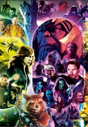 The Making of the MCU (Season Six)