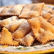 Chiacchiere - Campania, Italy