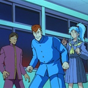 68. Yon Jigen Yashiki Ni Hisomu Wana