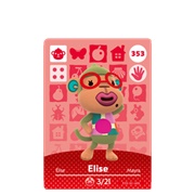 Elise (Animal Crossing - Series 4)