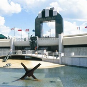 National D-Day Memorial, Bedford, VA