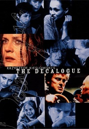 The Decalogue (1989)