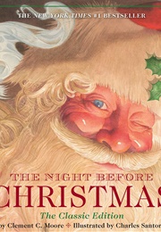 The Night Before Christmas (Charles Santore)