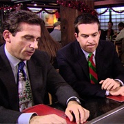 S3.E10: A Benihana Christmas