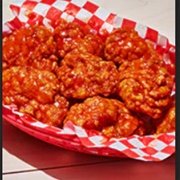 Breaded Boneless Wings