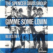 Gimme Some Lovin' (1966) - The Spencer Davis Group