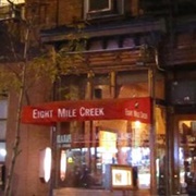 Eight Mile Creek (Permanently Closed)