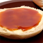 Quinoa and Flax Bread With Rosehip Paste