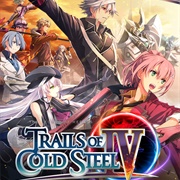 The Legend of Heroes: Trails of Cold Steel IV