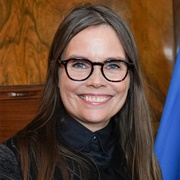 Katrín Jakobsdóttir