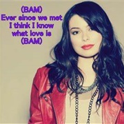 BAM - Miranda Cosgrove