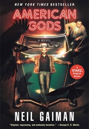 American Gods (Neil Gaiman)